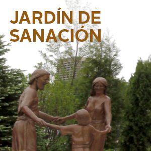 Jardin de Sanacion